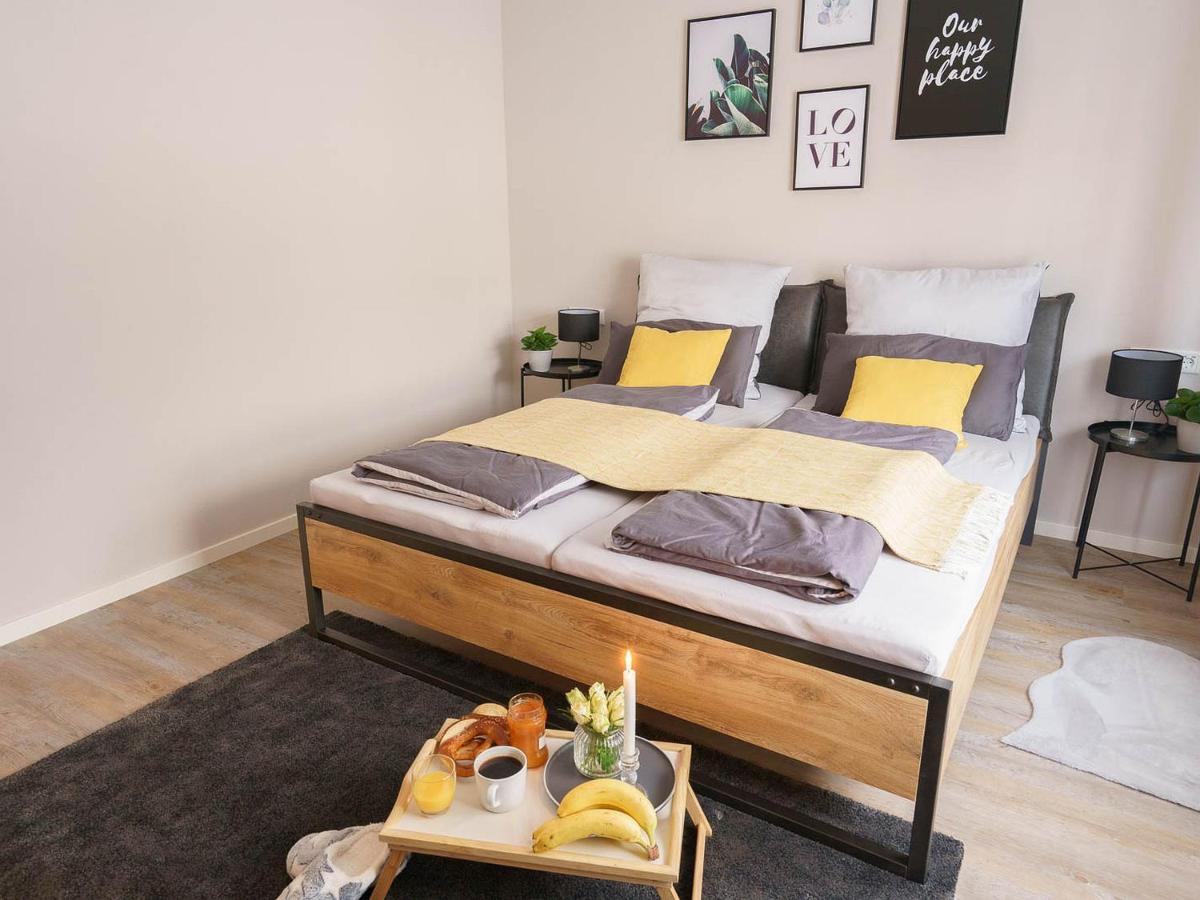 Ferienwohnung Hummel Gammertingen Kültér fotó