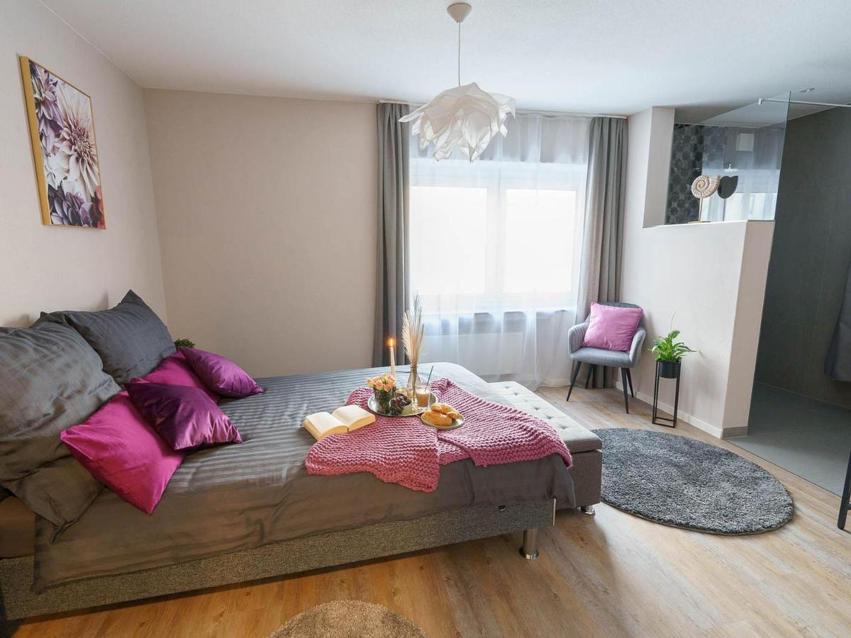 Ferienwohnung Hummel Gammertingen Kültér fotó